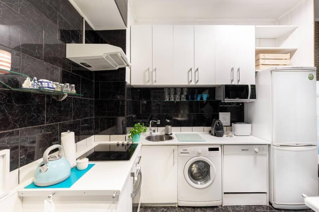 Stylish Central Budapest Apartment المظهر الخارجي الصورة