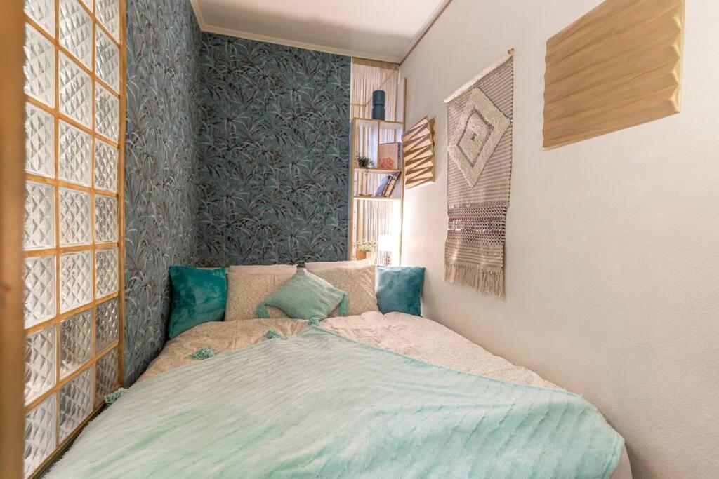 Stylish Central Budapest Apartment المظهر الخارجي الصورة