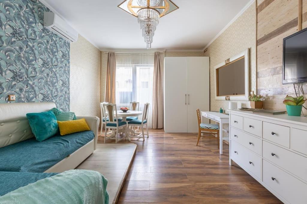 Stylish Central Budapest Apartment المظهر الخارجي الصورة