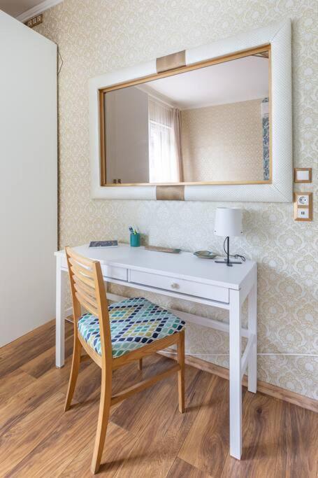 Stylish Central Budapest Apartment المظهر الخارجي الصورة