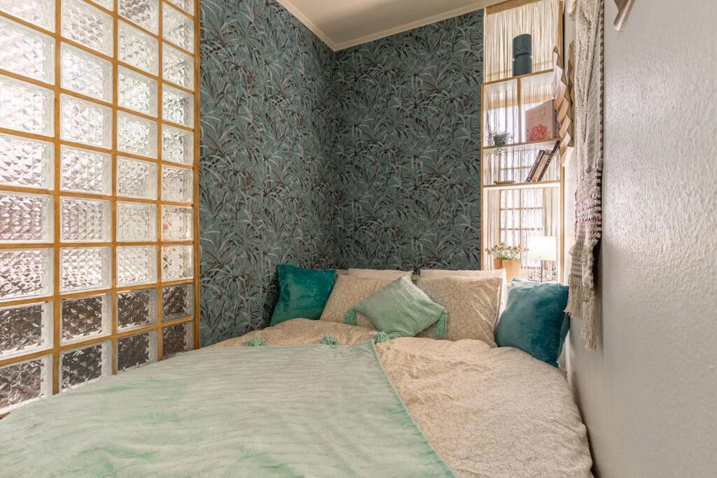 Stylish Central Budapest Apartment المظهر الخارجي الصورة