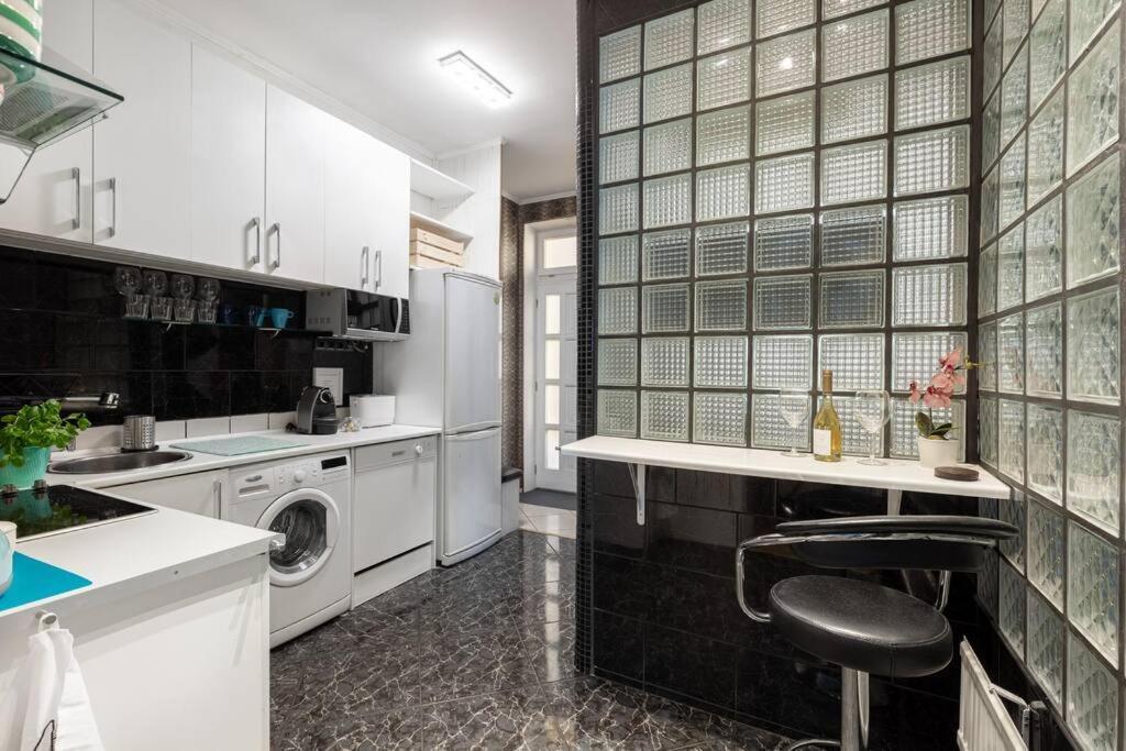 Stylish Central Budapest Apartment المظهر الخارجي الصورة