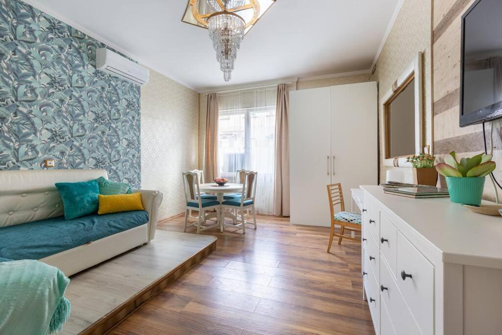 Stylish Central Budapest Apartment المظهر الخارجي الصورة