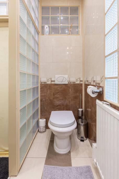 Stylish Central Budapest Apartment المظهر الخارجي الصورة