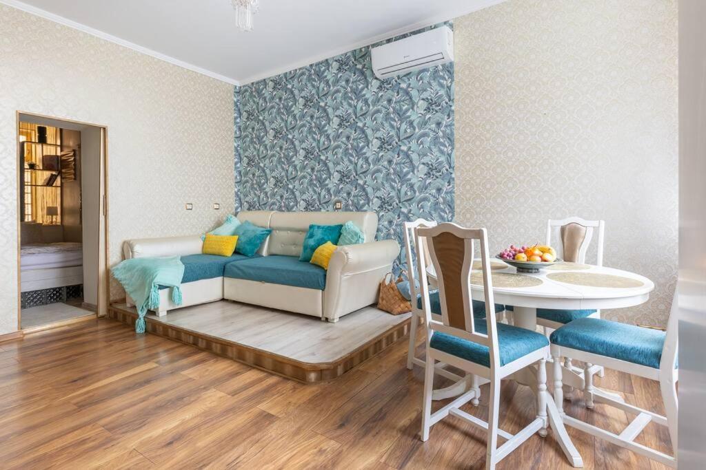 Stylish Central Budapest Apartment المظهر الخارجي الصورة