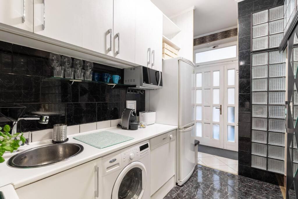 Stylish Central Budapest Apartment المظهر الخارجي الصورة