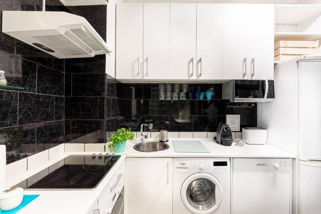 Stylish Central Budapest Apartment المظهر الخارجي الصورة