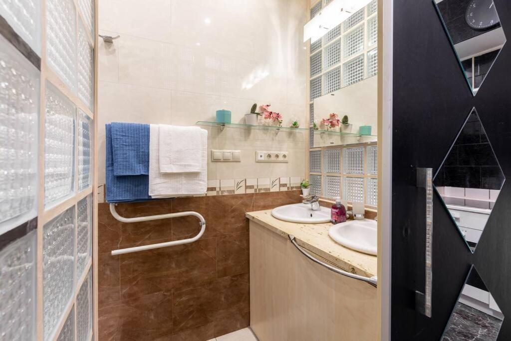 Stylish Central Budapest Apartment المظهر الخارجي الصورة